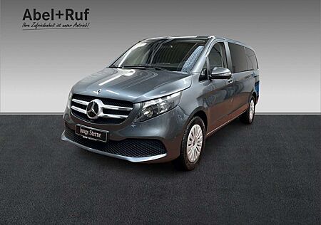 Mercedes-Benz V 250 d Lang Navi+Tempo+Totw.+DAB+SHZ+360°+17"