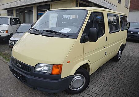 Ford Transit Bus Kombi 2,0 Benziner, original 46400km