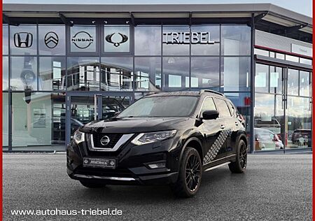 Nissan X-Trail N-Tec 1.7 dCi X-Tronic °LED°ACC°RFK°AHK°
