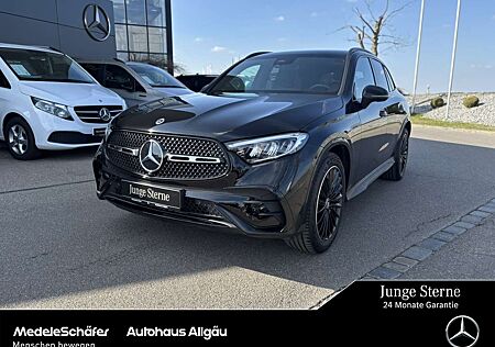 Mercedes-Benz GLC 220 d 4MATIC AMG Night AHK LED Kam Distr 20"