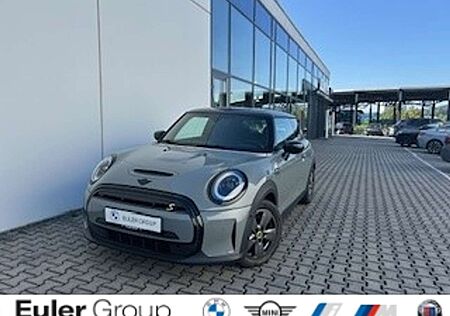 Mini Cooper SE SHZ LED DAB Visual Boost Parkass