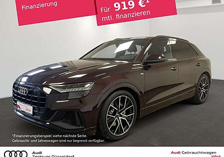 Audi Q8 50 TDI quattro AHK B&O HDMATRIX PANO