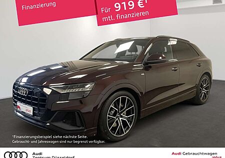 Audi Q8 50 TDI quattro AHK B&O HDMATRIX PANO