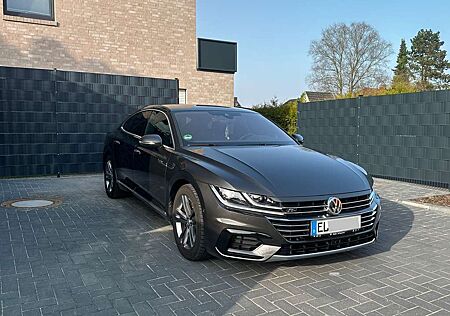 VW Arteon Volkswagen 2.0 TDI SCR 4Motion DSG R-Line | TÜV NEU