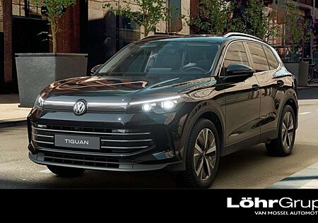 VW Tiguan Volkswagen Elegance 2.0 TDI SCR 7-Gang-DSG VSA