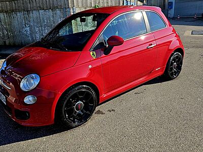 Fiat 500 S