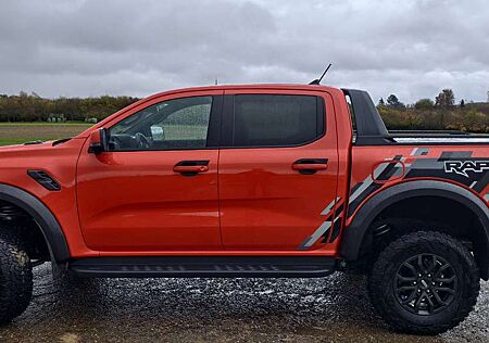 Ford Ranger Raptor