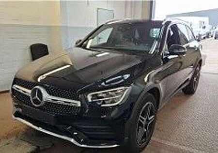 Mercedes-Benz GLC 220 d 4M AMG PANO*ACC*WIDE*AHK*MEMO*LED