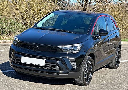 Opel Crossland X GS Line*AUTOMATIK*Kamera*Navi*LED*Leder*TüV Neu