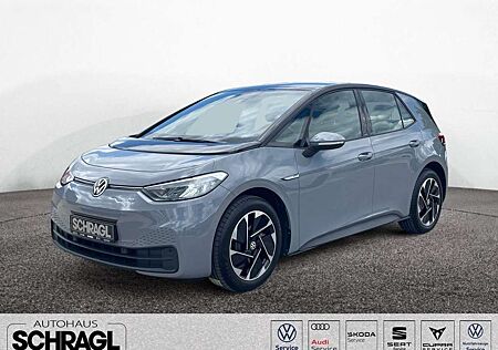 VW ID.3 Volkswagen Pro Performance LIFE+NAV+ACC+WÄRMEPUMPE+SHZ