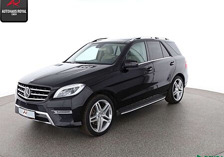 Mercedes-Benz ML 350 CDI AMG SITZKLIMA,360GRAD,AHK,DISTRO,H/K