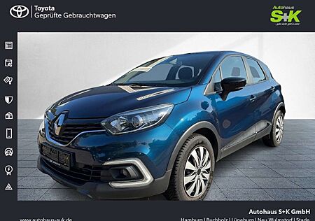 Renault Captur +SHZ+LICHTAUT.+TEMPOMAT+KLIMA+PDC++