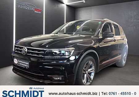VW Tiguan Volkswagen R-Line 4Motion 2.0 TSI AHK-klappbar El.Pano 3-Zon
