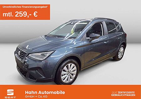 Seat Arona Style 1.0TSI DSG ACC CAM LED NAVI SITZHEIZ