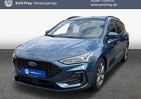 Ford Focus Turnier 1.0 EcoBoost Hybrid Aut. ST-LINE