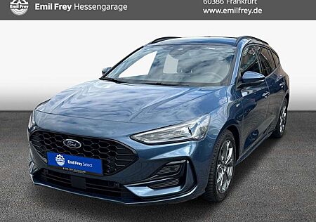 Ford Focus Turnier 1.0 EcoBoost Hybrid Aut. ST-LINE