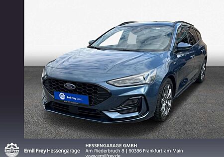 Ford Focus Turnier 1.0 EcoBoost Hybrid Aut. ST-LINE