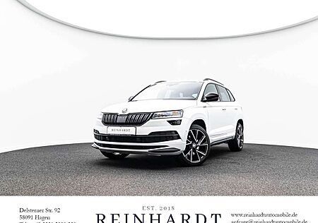 Skoda Karoq 2.0TSi 4x4 SPORTLINE 19Z./ACC/KAM./BLIND
