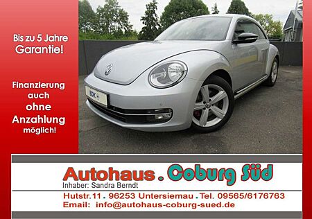 VW Beetle Volkswagen 2.0 TSI DSG Sport NAVI DSG SHZG PDC