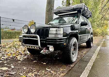 Jeep Grand Cherokee 5.2 Limited