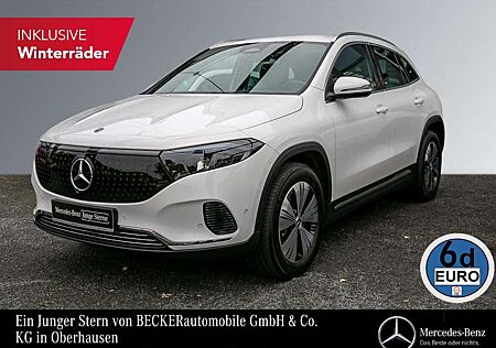 Mercedes-Benz EQA 4M PROGRESSIVE AHK TOTWINKEL WINTERPAKET