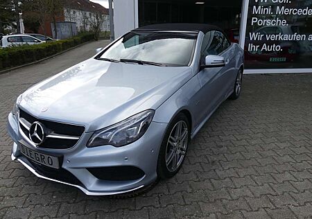 Mercedes-Benz E 250 d Cabrio Sport Edition AMG-Line * sehr gepflegt