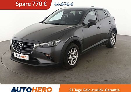 Mazda CX-3 2.0 Skyactiv-G Exclusive-Line*LED*TEMPO*PDC*SHZ*
