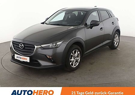 Mazda CX-3 2.0 Skyactiv-G Exclusive-Line*LED*TEMPO*PDC*SHZ*