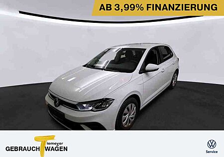 VW Polo Volkswagen 1.0 SITZH PDC+ VIRTUAL LANE-ASSIST