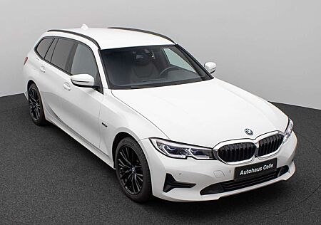 BMW 320 e 360°Laser DAB HiFi WLAN Komfort Alarm Sport