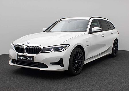 BMW 320 e 360°Laser DAB HiFi WLAN Komfort Alarm Sport