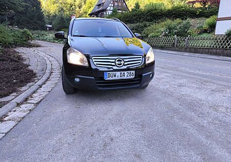 Nissan Qashqai+2 Qashqai+2 2.0 visia