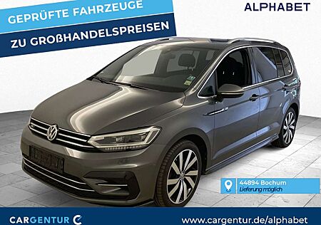 VW Touran Volkswagen 2.0 TDI Highline R-Line AHK ACC BLIS Key