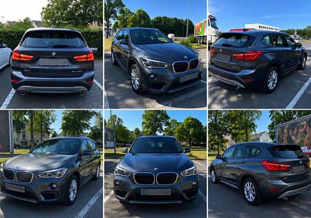BMW X1 sDrive20i AUT 192 PS ACC, NAVI, LED, TÜV 10/27