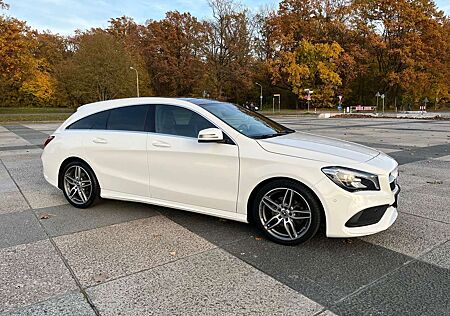 Mercedes-Benz CLA 180 Shooting Brake AMG Line