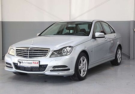 Mercedes-Benz C 180 CGI BlueEfficiency~NUR 20.000KM!~Memory