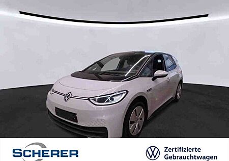 VW ID.3 Volkswagen Pro Performance 58kWh, *3,99%*, NAVI, RFK,