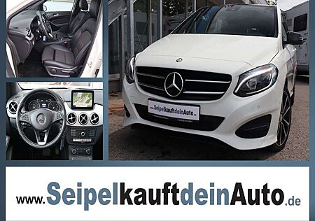 Mercedes-Benz B 200 d DCT*AHK*Panod*LED*Kamera*Standheiz*