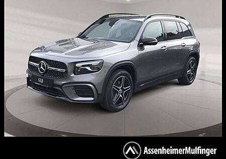 Mercedes-Benz GLB 200 +MBUX+AMG+Wide+Navi+Pano+AHK+SpurW+PDC