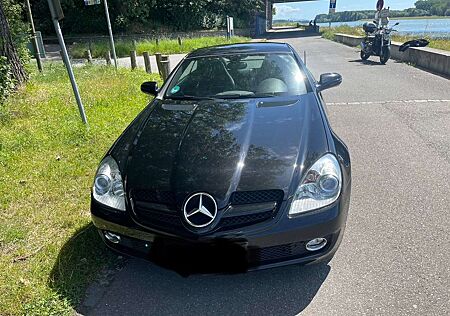 Mercedes-Benz SLK 200 SLK-Klasse Roadster Kompressor