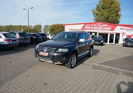 VW Touareg gebraucht kaufen VW Touareg Volkswagen 2.5 R5 TDI Kong 4x4 PDC SHZ KLIMA