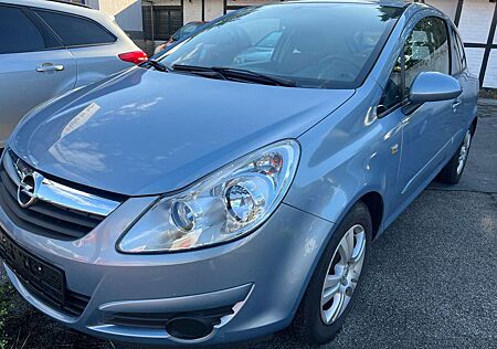 Opel Corsa 1.2 Klima, Erstbesitz