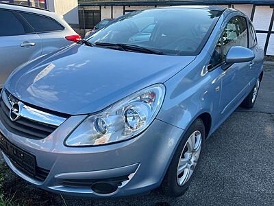 Opel Corsa 1.2 Klima, Erstbesitz