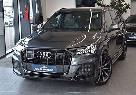 Audi SQ7 4.0TFSI Quattro Matrix~AHK~Soft~HUD~Standhz.