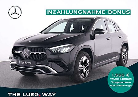 Mercedes-Benz GLA 200 d 4M Progressive+MBUX+LED-HP+Pano+KeylGo
