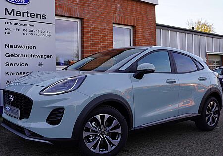 Ford Puma Titanium 1,0L 125PS Ecoboost | GJ-Reifen,