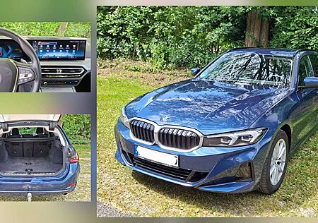 BMW 320 d xDrive | AHK, Werksgarantie, Apple & Android