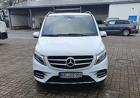 Mercedes-Benz V 250 d kompakt 4Matic 7G-TRONIC SCORE
