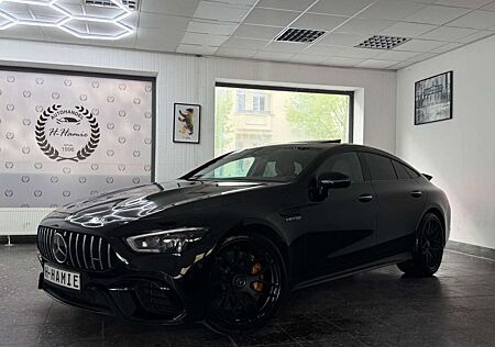 Mercedes-Benz AMG GT GT63 S KERAMIK CARBON BURM 4D S.DACH HUD 360