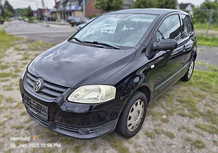 VW Fox Volkswagen 1.2 Klima Euro 4 Kein TÜV
